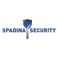 Spadina Security Logo