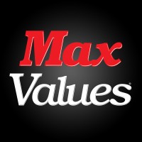 MaxValues Logo