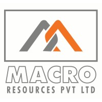 Macro Resources Pvt. Ltd. Logo