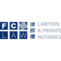 FCLaw - Lawyers & Private Notaries Logo