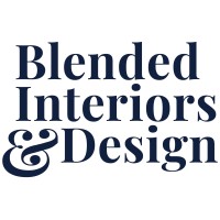 Blended Interiors and Design Logo