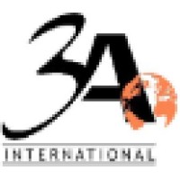 3a International Logo