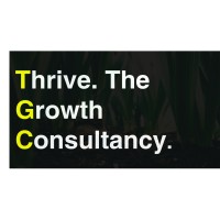 Thrive. The Growth Consultancy Logo