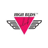 High Buds Club Logo
