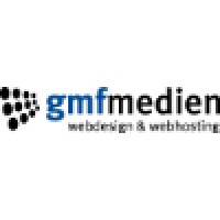 gmfmedien | webdesign & webhosting Logo