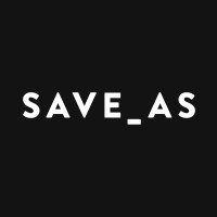 Save As Logo