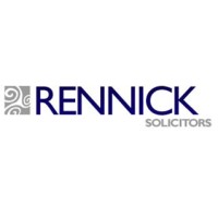 Rennick Solicitors Logo
