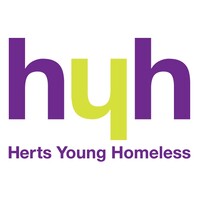 Herts Young Homeless Logo