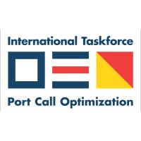 International Taskforce Port Call Optimization Logo