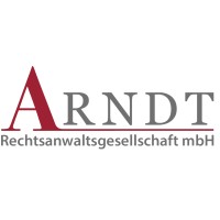 ARNDT Rechtsanwaltsgesellschaft mbH Logo
