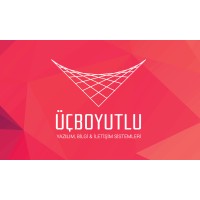 Üç Boyutlu Yazılım Bilgi ve İletişim Sistemleri Ltd. Şti. Logo