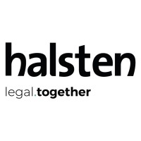 Halsten Logo
