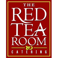 The Red Tea Room Catering Logo