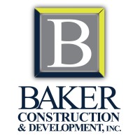 Baker Construction & Development, Inc. Logo