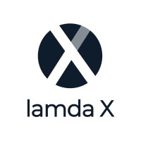 lamda X Logo