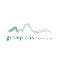 Grampians Tourism Logo