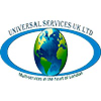 Universal Services UK LTD Logo