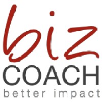bizcoach business coaching & consulting Logo