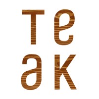 TEAK Creative Logo