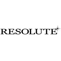 The RESOLUTE Company Logo