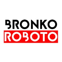 Bronko Roboto Logo