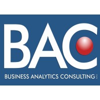 BAC - Business Analytics Consulting Logo