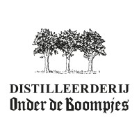 Onder de Boompjes Distillery Logo