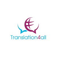 Translation4all, Inc. Logo
