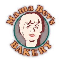 Mama Bevs Bakery Logo