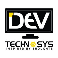 Dev Technosys Logo