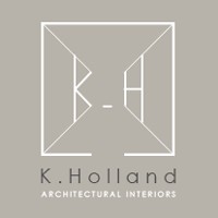 K.Holland Architectural Interiors Logo
