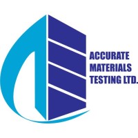 Accurate Materials Testing Logo