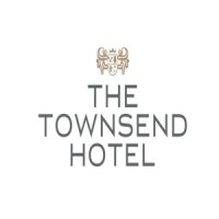The Townsend Hotel Logo
