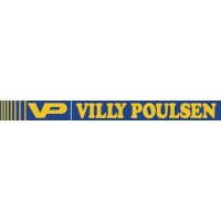 VP Villy Poulsen Logo
