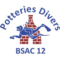 Potteries Divers BSAC 12 Logo