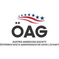 Österreichisch-Amerikanische Gesellschaft Logo