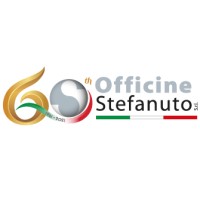 Officine Stefanuto Srl Logo