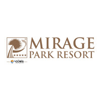 Mirage Park Resort Logo