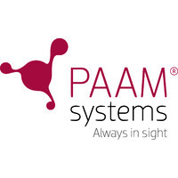 PAAM Systems AB Logo