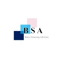 BSA, Bravo Sourcing Advisors Logo