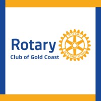 Rotary Club of Gold Coast Logo