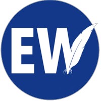 Earnest writes Logo