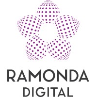 Ramonda Digital Logo