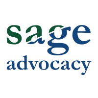 Sage Advocacy Logo