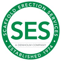 Scaffold Erection Services - North West Logo