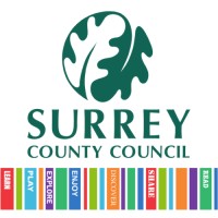 Surrey Libraries Logo