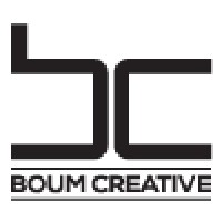 Boum Creative Logo