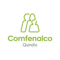 Eventos Empresariales Comfenalco Quindío Logo