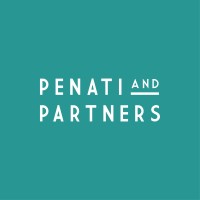 PENATI AND PARTNERS Logo