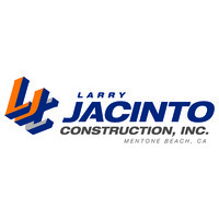 LARRY JACINTO CONSTRUCTION, INC. Logo